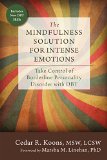 Mindfulness Solution for Intense Emotions Take Control of Borderline Personality Disorder with DBT  9781626253001 Front Cover