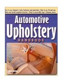 Automotive Upholstery Handbook  cover art