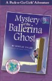 Mystery of the Ballerina Ghost  9781936376001 Front Cover