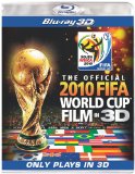Case art for The Official 2010 FIFA World Cup Film [Blu-ray 3D]
