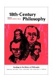 Eighteenth-Century Philosophy  cover art