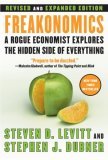 Freakonomics Rev Ed A Rogue Economist Explores the Hidden Side of Everything cover art