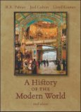 History of the Modern World 10th 9780073255002 Front Cover