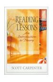 Reading Lessons An Introduction to Theory cover art