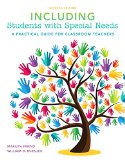 Including Students with Special Needs A Practical Guide for Classroom Teachers, Enhanced Pearson eText -- Access Card cover art