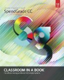 Adobe Speedgrade CC  cover art