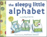 Sleepy Little Alphabet A Bedtime Story from Alphabet Town 2014 9780385754002 Front Cover