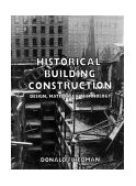 Historical Building Construction  cover art