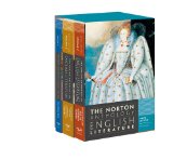 Norton Anthology of English Literature, Volumes a, B and C The Middle Ages Through the Restoration and the Eighteenth Century cover art