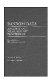 Random Data Analysis and Measurement Procedures 2nd 9780471040002 Front Cover