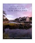 Most Beautiful Villages of New England 1997 9780500018002 Front Cover