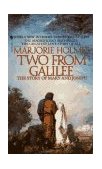 Two from Galilee The Story of Mary and Joseph 1982 9780553281002 Front Cover