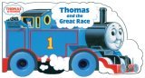 Thomas and the Great Race (Thomas and Friends) 1989 9780679800002 Front Cover