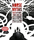 Norse Myths Tales of Odin, Thor and Loki  9780763695002 Front Cover