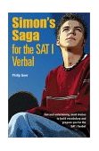 Simon's Saga for the SAT I Verbal  9780764122002 Front Cover