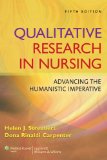 Qualitative Research in Nursing Advancing the Humanistic Imperative cover art