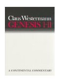 Genesis 1-11 Continental Commentary  9780800695002 Front Cover