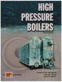 High Pressure Boilers : Text 3rd 9780826943002 Front Cover