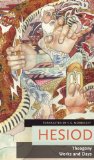 Theogony / Works and Days  9780889227002 Front Cover