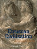 Etruscan Civilization A Cultural History