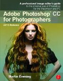 Adobe Photoshop CC for Photographers, 2015 Release  cover art