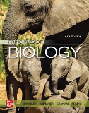 Loose Leaf for Principles of Biology 4th 9781266825002 Front Cover