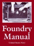 Foundry Manual 2006 9781410109002 Front Cover