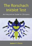 Rorschach Inkblot Test An Interpretive Guide for Clinicians cover art