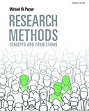 Research Methods: Concepts and Connections  9781464106002 Front Cover