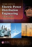 Electric Power Distribution Engineering, Third Edition  cover art