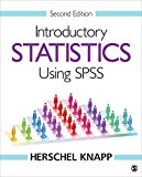 Introductory Statistics Using SPSS 2nd 9781506341002 Front Cover