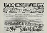 Harper's Weekly October 11 1862 2000 9781557097002 Front Cover