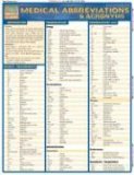 Medical Abbreviations and Acronyms  9781572227002 Front Cover