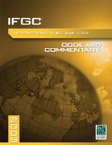 International Fuel Gas Code Commentary 2009 2010 9781580019002 Front Cover