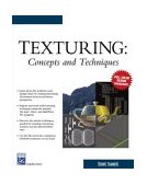 Texturing Concepts and Techniques 2004 9781584503002 Front Cover