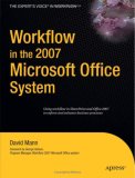 Workflow in the 2007 Microsoft Office System 2007 9781590597002 Front Cover
