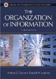 Organization of Information  cover art