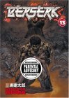 Berserk  9781593075002 Front Cover