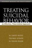 Treating Suicidal Behavior An Effective, Time-Limited Approach