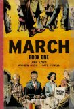 March: Book One  cover art