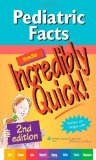 Pediatric Facts Made Incredibly Quick!  cover art