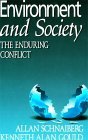 Environment and Society : The Enduring Conflict cover art
