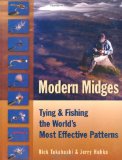 Modern Midges Tying and Fishing the World's Most Effective Patterns  9781934753002 Front Cover