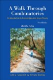A Walk Through Combinatorics: An Introduction to Enumeration and Graph Theory  9789814460002 Front Cover