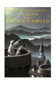 Prince Caspian The Return to Narnia  9780064405003 Front Cover
