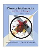 Discrete Mathematics with Graph Theory 2nd 9780130920003 Front Cover