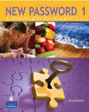 New Password A Reading and Vocabulary Text cover art