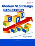 Modern VLSI Design IP-Based Design cover art