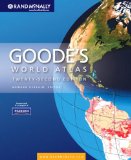 Goode's World Atlas  cover art