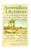 Australian Literature An Anthology of Writing from the Land down Under 1993 9780345368003 Front Cover